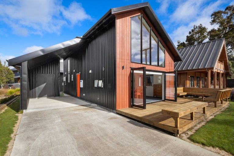 Photo of property in 4 Lee Street, Ohakune, 4625