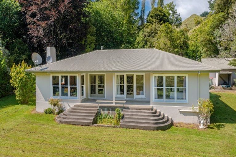 Photo of property in 566 Tourere Road, Flemington, Waipukurau, 4282