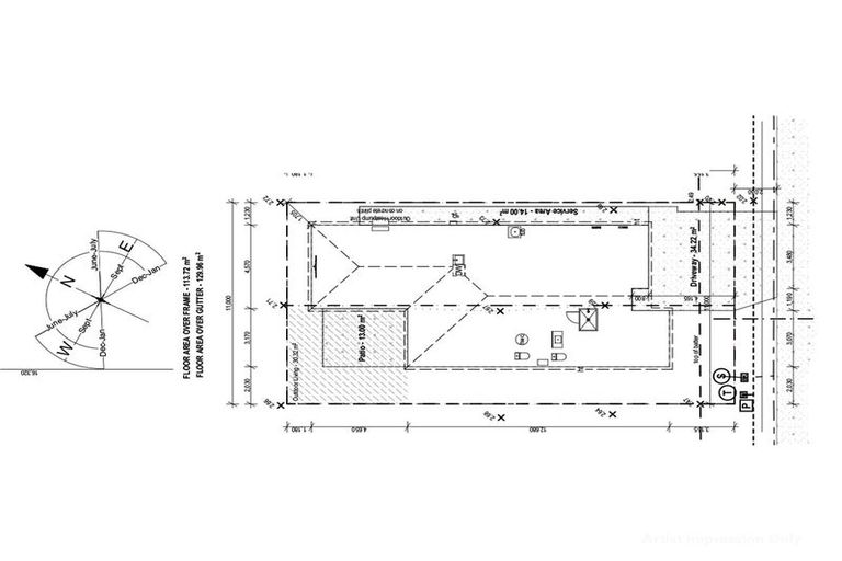 Photo of property in 49 Isa-lei Road, Kaiapoi, 7630