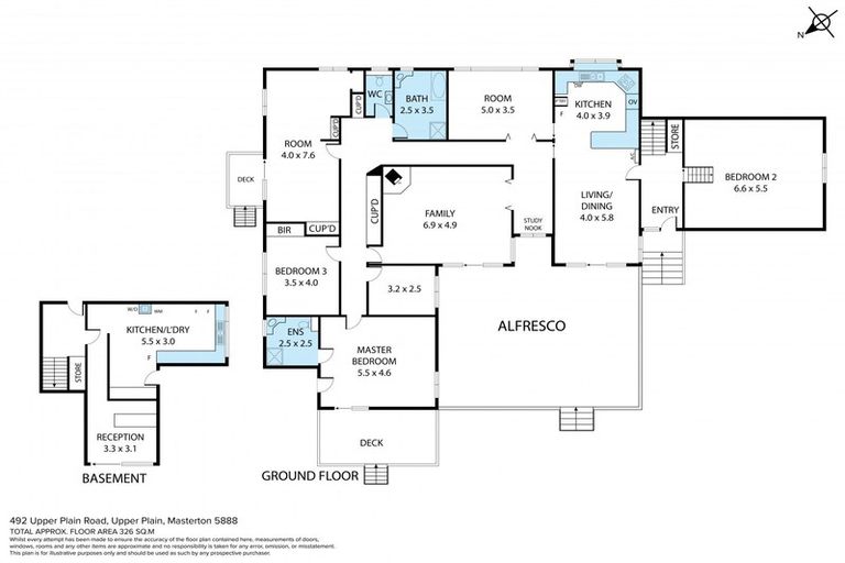 Photo of property in 492 Upper Plain Road, Upper Plain, Masterton, 5888
