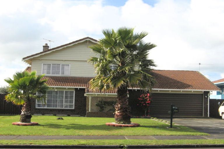 Photo of property in 49 Barnhill Crescent, Pahurehure, Papakura, 2113