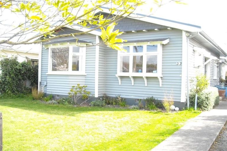 Photo of property in 33 Allard Street, Edgeware, Christchurch, 8013