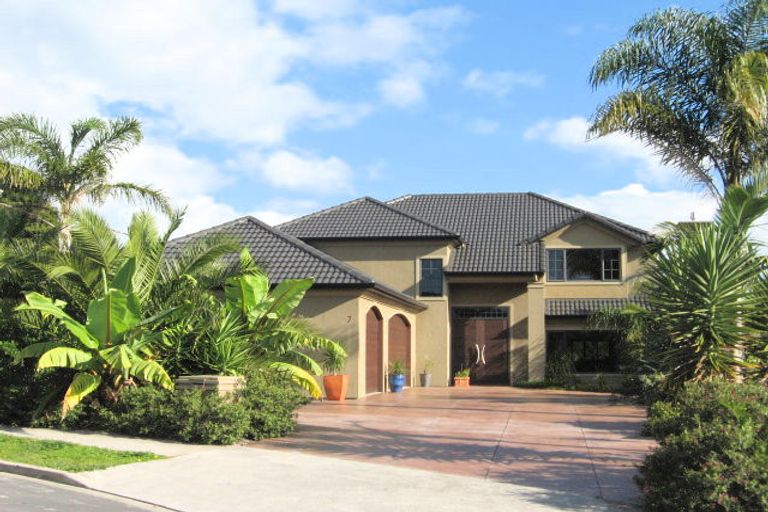Photo of property in 7 Elias Court, The Gardens, Auckland, 2105