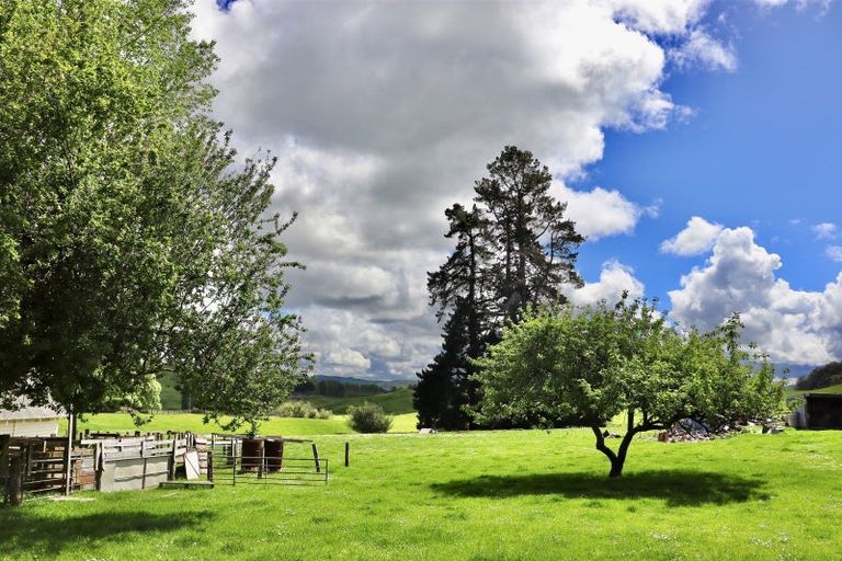 Photo of property in 669 Spooners Hill Road, Taihape, 4795