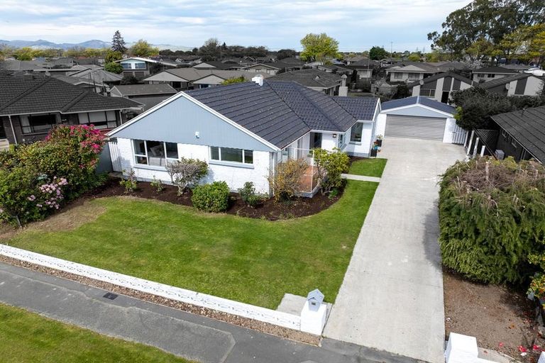 Photo of property in 59 Bainton Street, Bishopdale, Christchurch, 8053