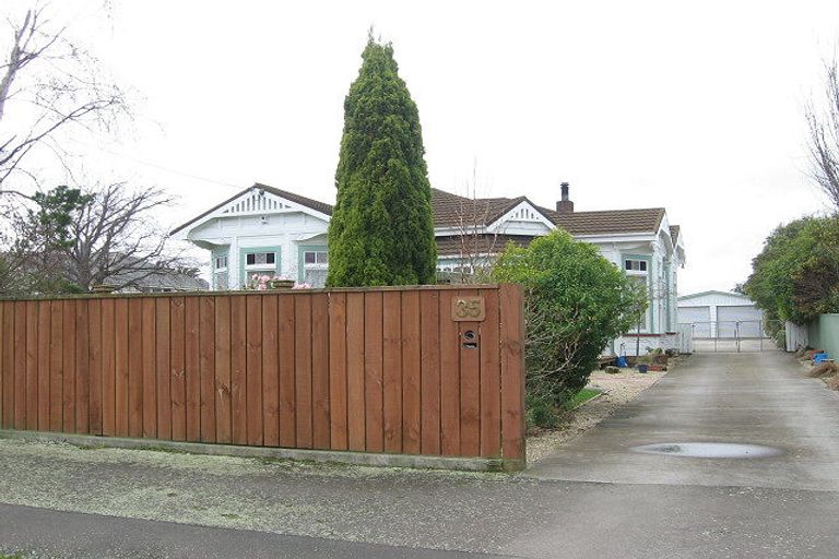 Photo of property in 35 Denbigh Street, Feilding, 4702