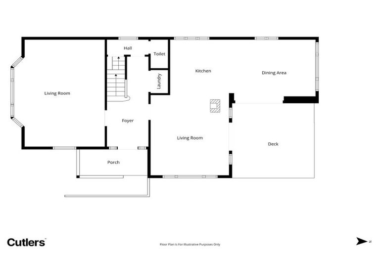 Photo of property in 54 Hawthorn Avenue, Mornington, Dunedin, 9011