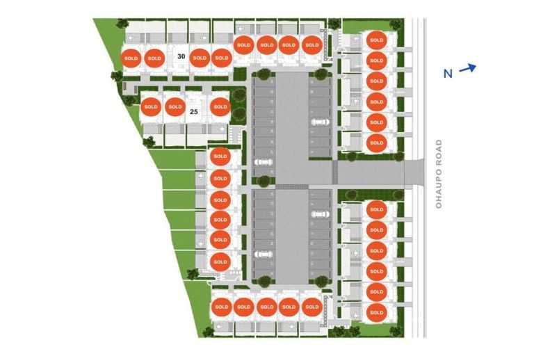 Photo of property in 24/161 Ohaupo Road, Te Awamutu, 3800