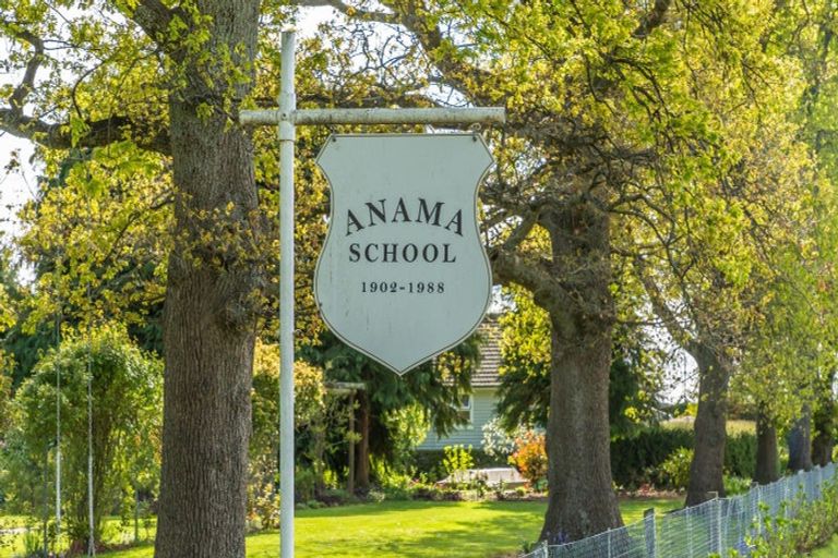 Photo of property in 180 Anama School Road, Surrey Hills, Ashburton, 7778