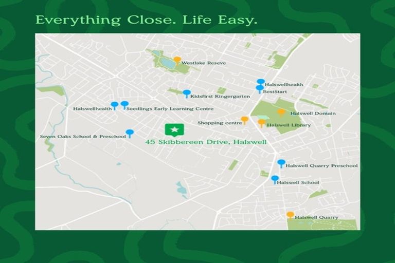 Photo of property in 45 Skibbereen Drive, Halswell, 8025