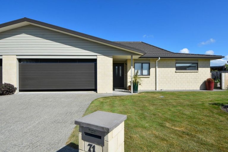 Photo of property in Ashmore Park, 71 Ashmore Park Road, Carterton, 5713