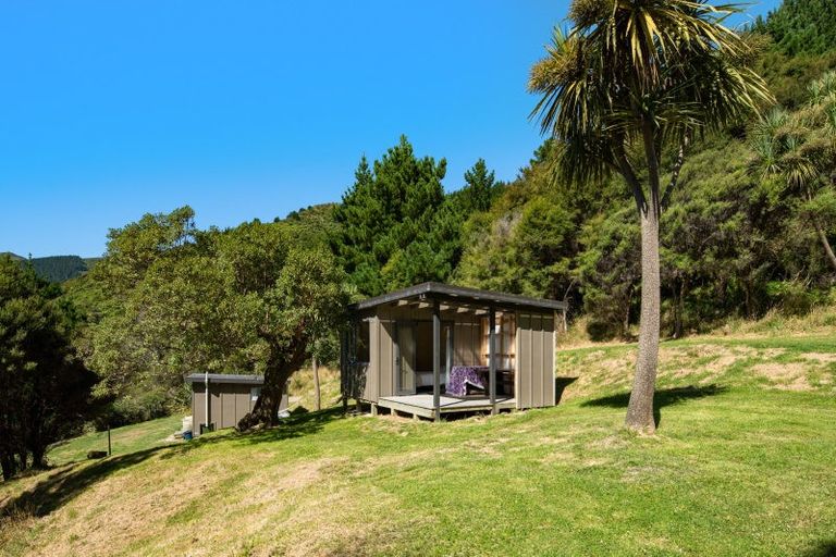 Photo of property in Waitaria Bay, Waitaria Bay, Marlborough Sounds, 7282