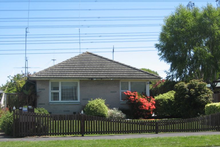 Photo of property in 33 Normandy Street, Bishopdale, Christchurch, 8053