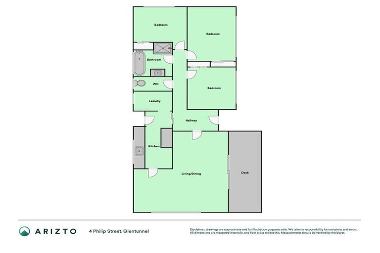 Photo of property in 4 Philip Street, Glentunnel, Coalgate, 7673