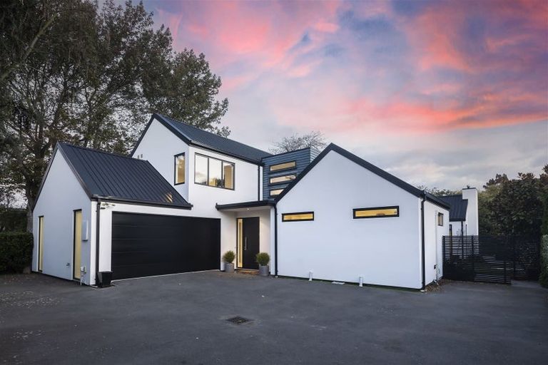 Photo of property in 43a Hamilton Avenue, Ilam, Christchurch, 8041