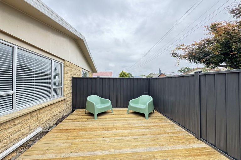 Photo of property in 3/17 Oxford Street, West End, Timaru, 7910