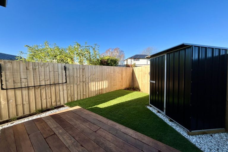 Photo of property in 5/11 Trist Place, Edgeware, Christchurch, 8013