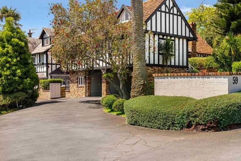 Photo of property in 8/59 Victoria Avenue, Remuera, Auckland, 1050