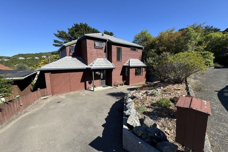 Photo of property in 57a David Crescent, Karori, Wellington, 6012