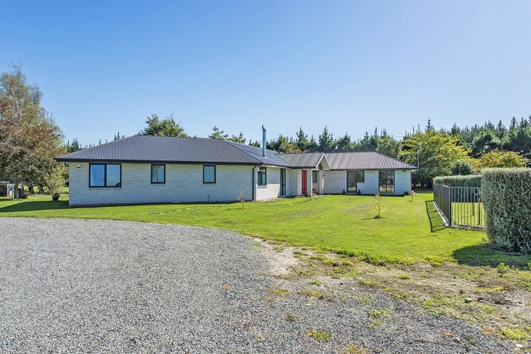 Photo of property in 477 Swamp Road, Burnham, Christchurch, 7677