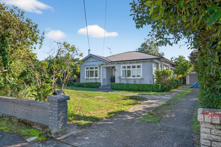 Photo of property in 8 College Street, Masterton, 5810