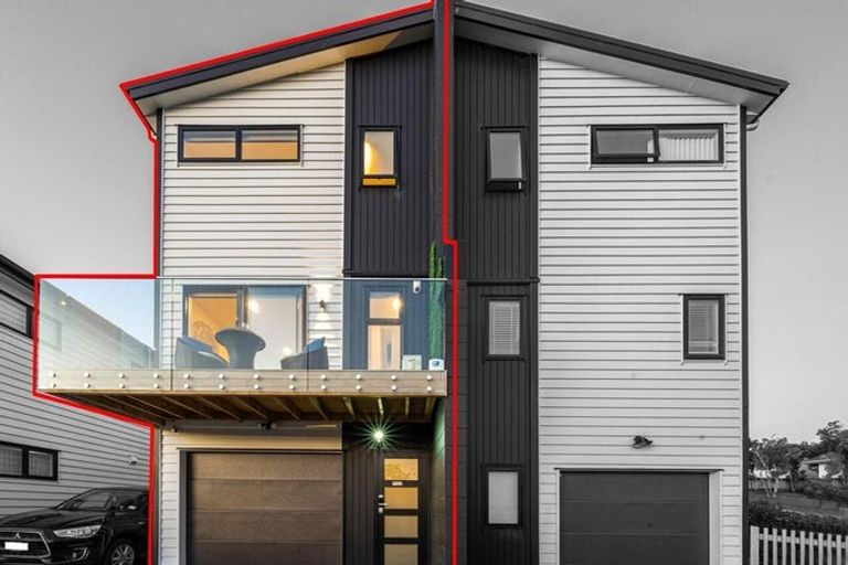 Photo of property in 59b Redwood Drive, Massey, Auckland, 0614