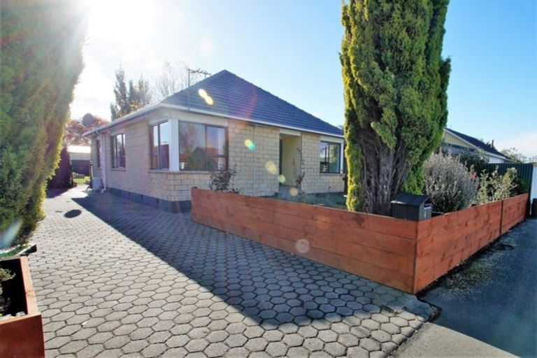 Photo of property in 4 Aurora Street, Hei Hei, Christchurch, 8042