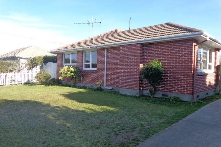 Photo of property in 19 Everest Street, Burnside, Christchurch, 8053