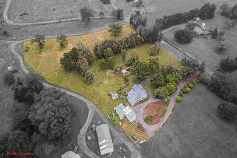 Photo of property in 785 Brandon Hall Road, Santoft, Bulls, 4894