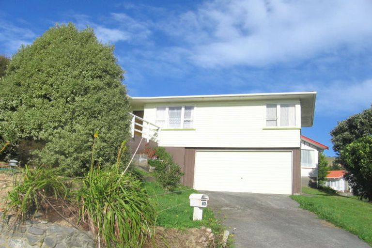 Photo of property in 43 Ernest Street, Ranui, Porirua, 5024