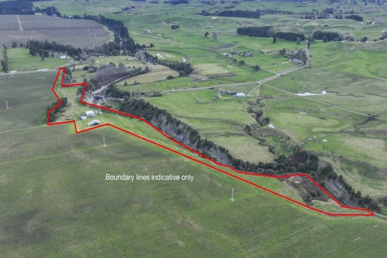 Photo of property in 102 Crownthorpe Road, Crownthorpe, Hastings, 4179