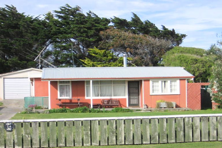 Photo of property in 26 Mack Street, Foxton Beach, Foxton, 4815