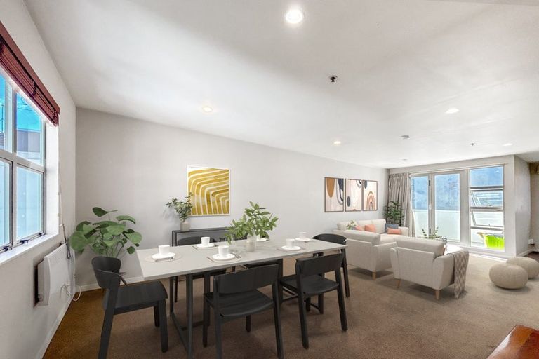 Photo of property in 20/30 Hanson Street, Mount Cook, Wellington, 6021