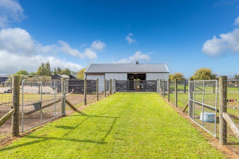 Photo of property in 35 Taplin Road, Matangi, Hamilton, 3283