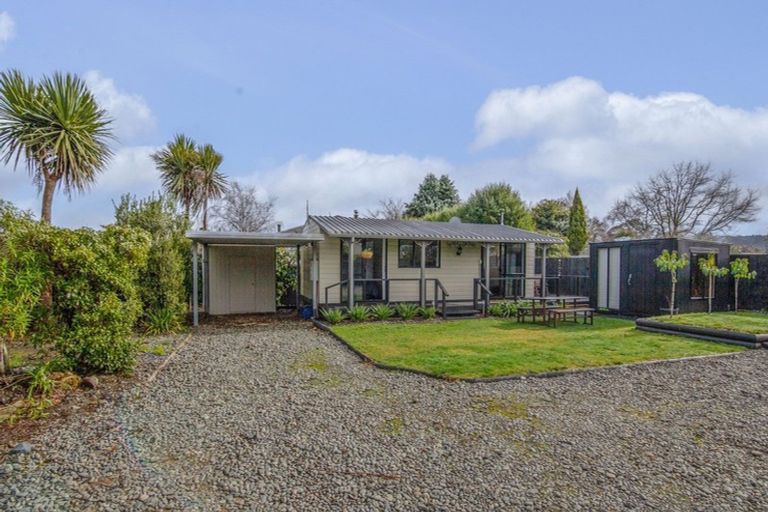 Photo of property in 105a Clyde St (state Highway 49), Ohakune, 4625