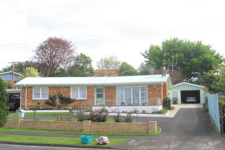 Photo of property in 1 Williams Avenue, Morrinsville, 3300