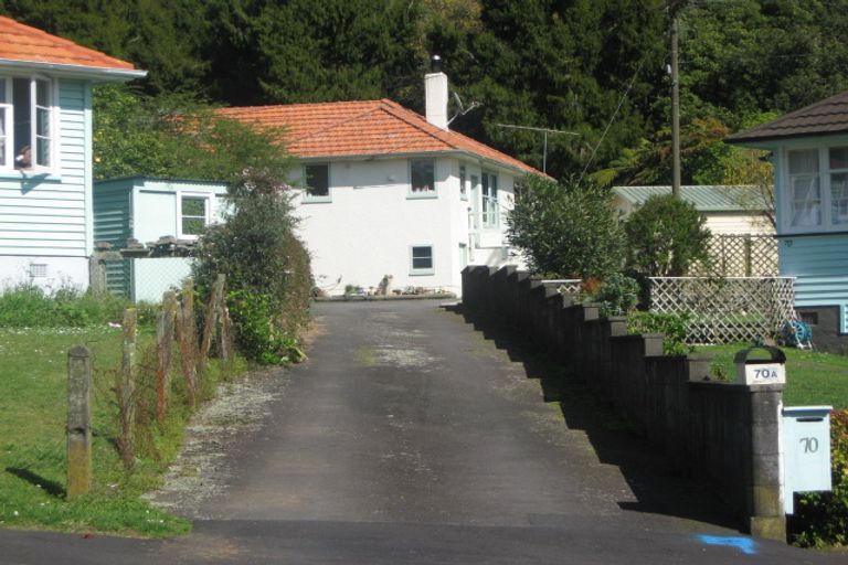 Photo of property in 70a Glenpark Avenue, Frankleigh Park, New Plymouth, 4310
