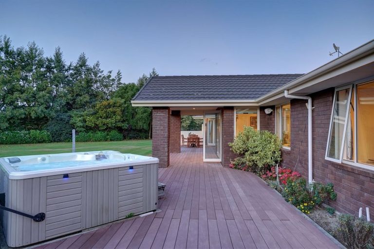 Photo of property in 1468 Tram Road, Swannanoa, Rangiora, 7475