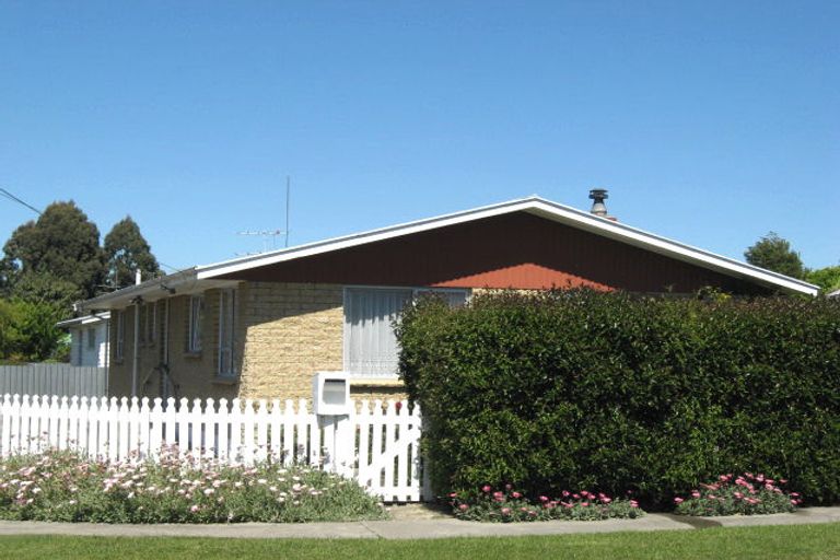 Photo of property in 1 Lucas Street, Riversdale, Blenheim, 7201