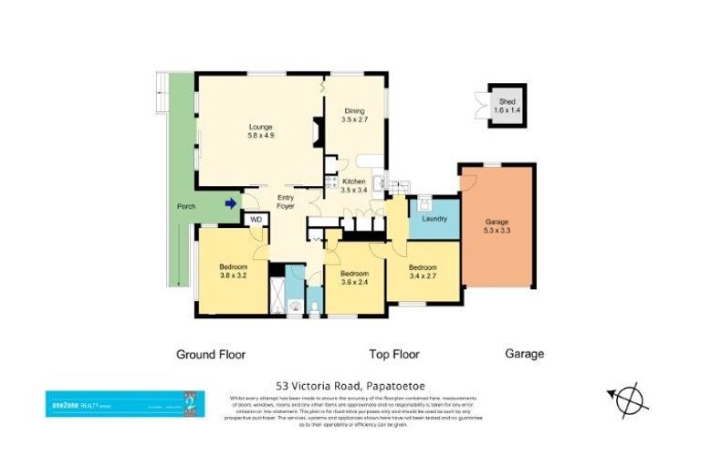 Photo of property in 53 Victoria Road, Papatoetoe, Auckland, 2025