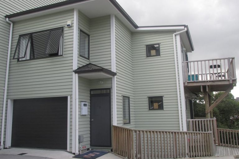 Photo of property in 1/11 Gordon Place, Newtown, Wellington, 6021