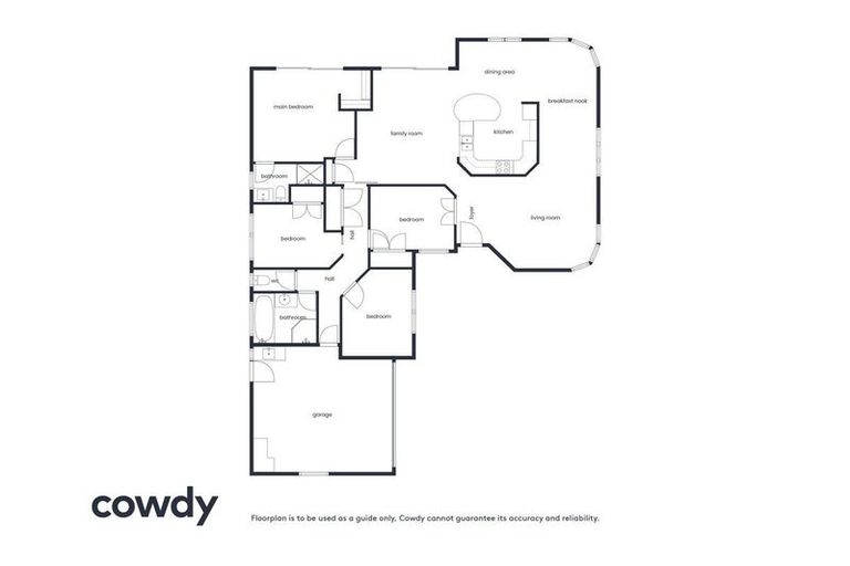 Photo of property in 32 Broadhaven Avenue, Parklands, Christchurch, 8083