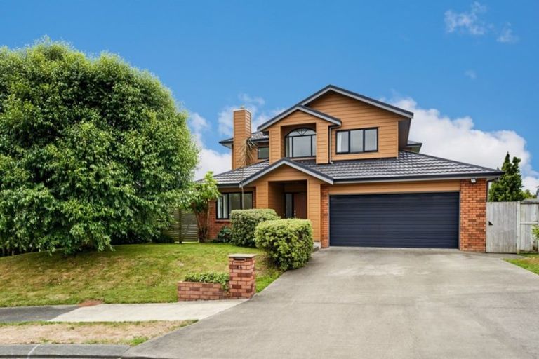 Photo of property in 14 Port Lane, Whitby, Porirua, 5024