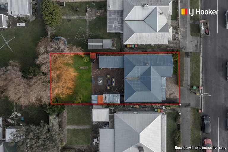 Photo of property in 17 Larkworthy Street, Saint Kilda, Dunedin, 9012