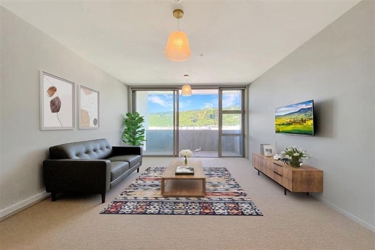 Photo of property in Vela Apartments, 303/2 Campbell Terrace, Petone, Lower Hutt, 5012