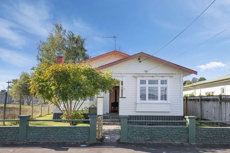 Photo of property in 2 Huia Street, Taumarunui, 3920