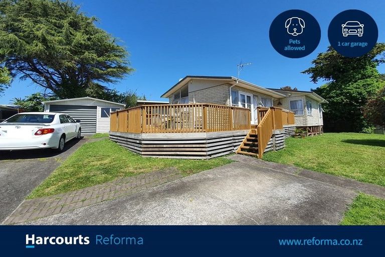 Photo of property in 20 Burbank Avenue, Manurewa, Auckland, 2102