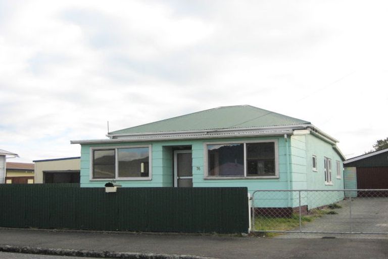 Photo of property in 76 Blake Street, Blaketown, Greymouth, 7805