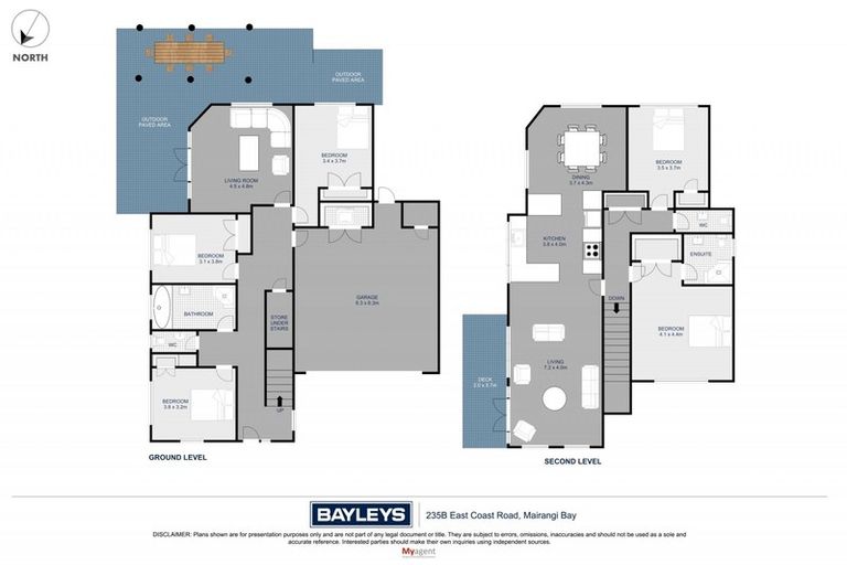 Photo of property in 235b East Coast Road, Mairangi Bay, Auckland, 0630