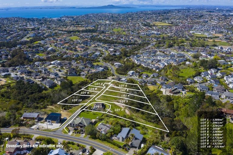 Photo of property in 95 Lonely Track Road, Fairview Heights, Auckland, 0632